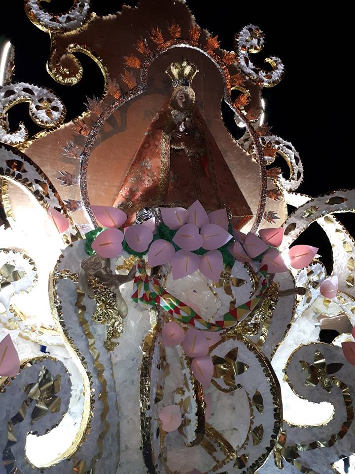 Reseña Bajá Virgen de la Sierra septiembre 2018