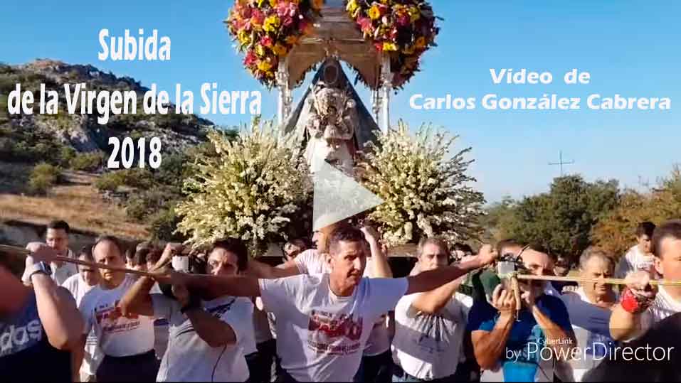 Video de Carlos González Cabrera de la Subida 2018