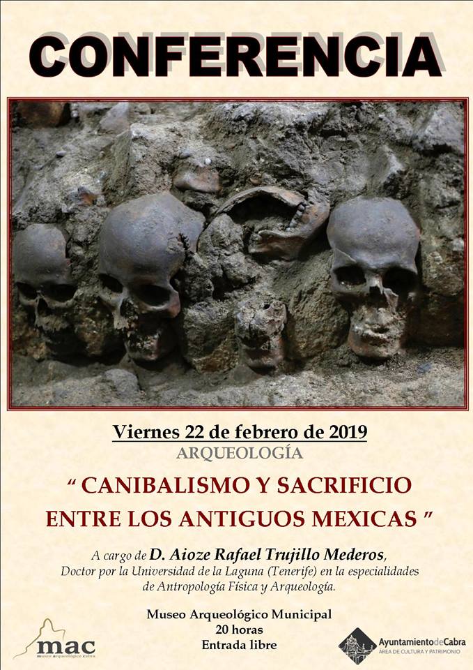 Canivalismo y sacrifico entre los antiguos mexicas