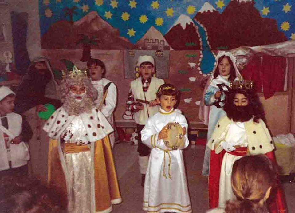 Foto relativa a la Navidad en Cabra de Córdoba