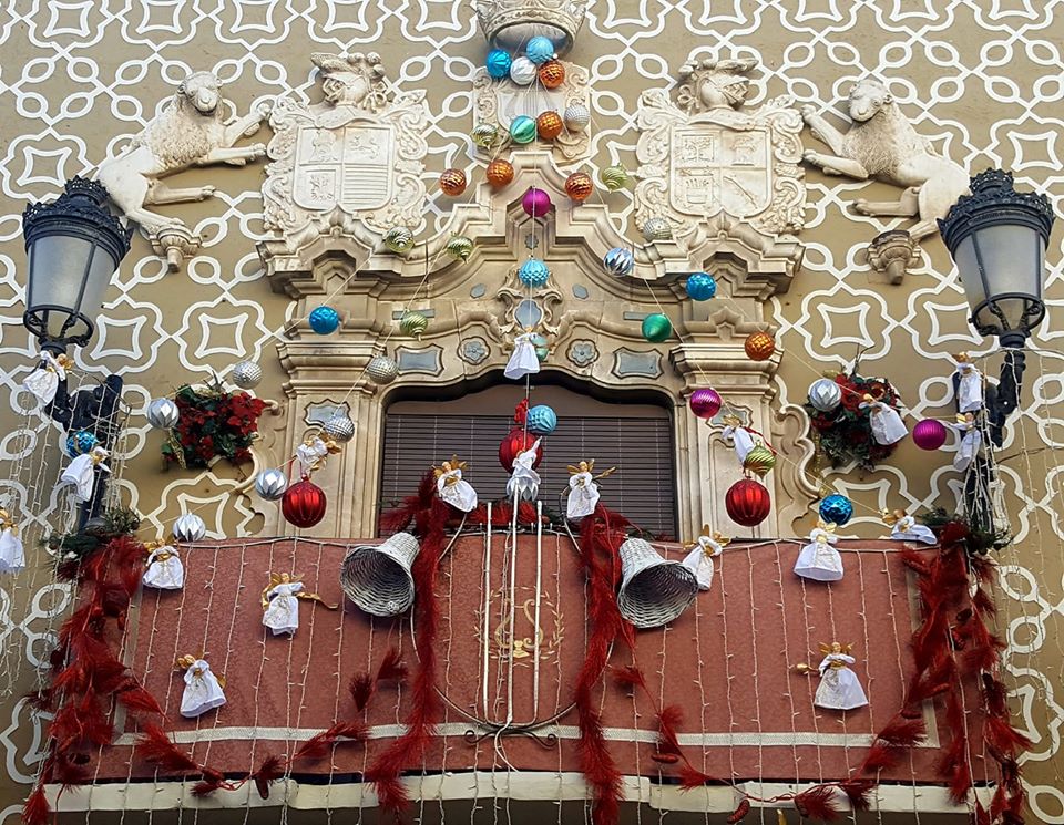 Foto relativa a la Navidad en Cabra de Córdoba