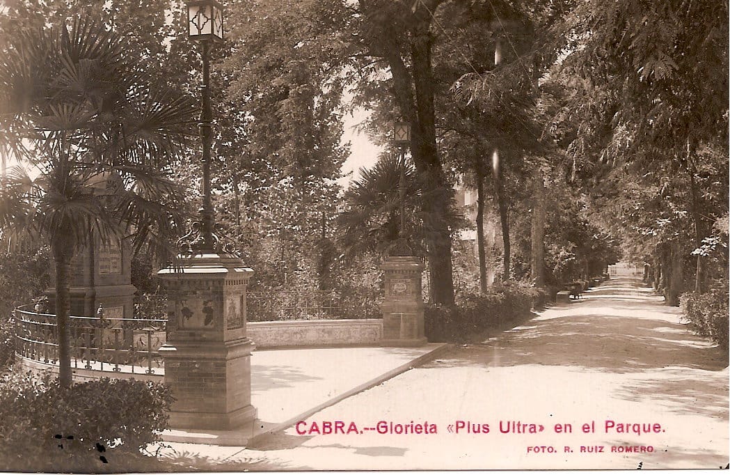 Fotografías del Parque Alcántara Romero de Cabra