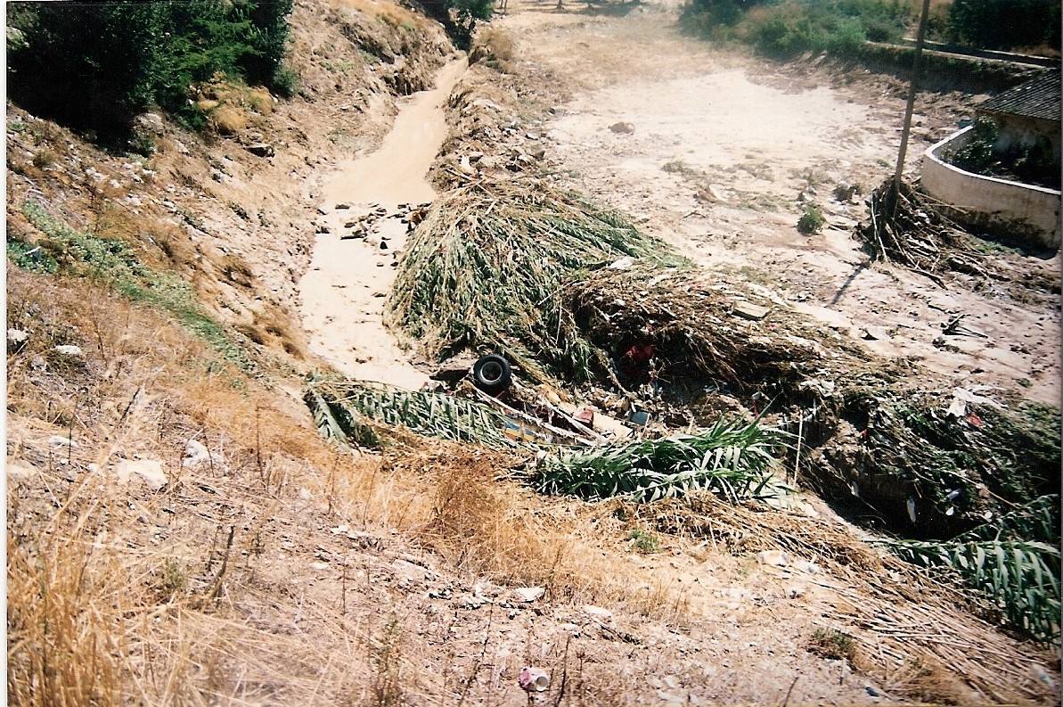 fotografías de las Piscinas  de  Cabra