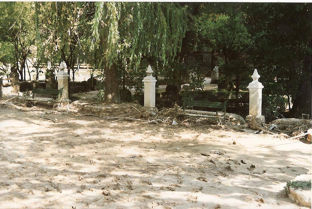 fotografías de las Piscinas  de  Cabra