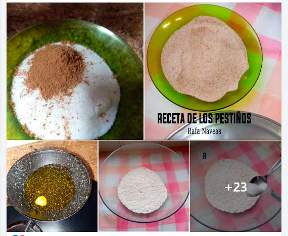 Platos típicos de la gastronomía egabrense