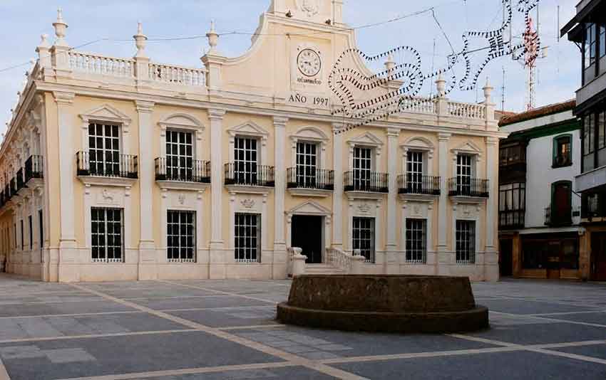 fotografías de las plazas de Cabra