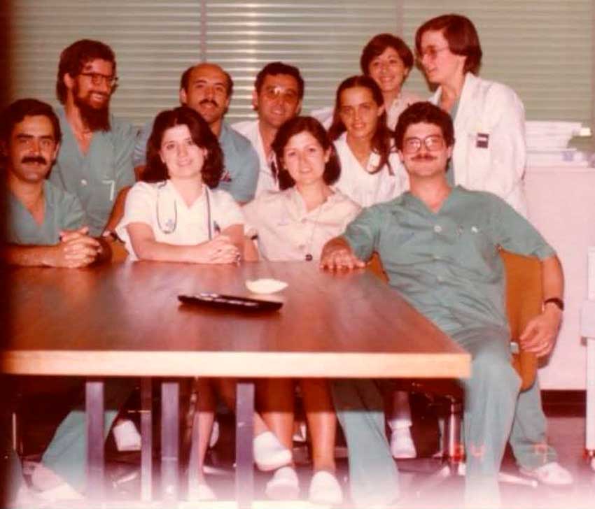 Fotografias relacionadas con la sanidad- egabrense