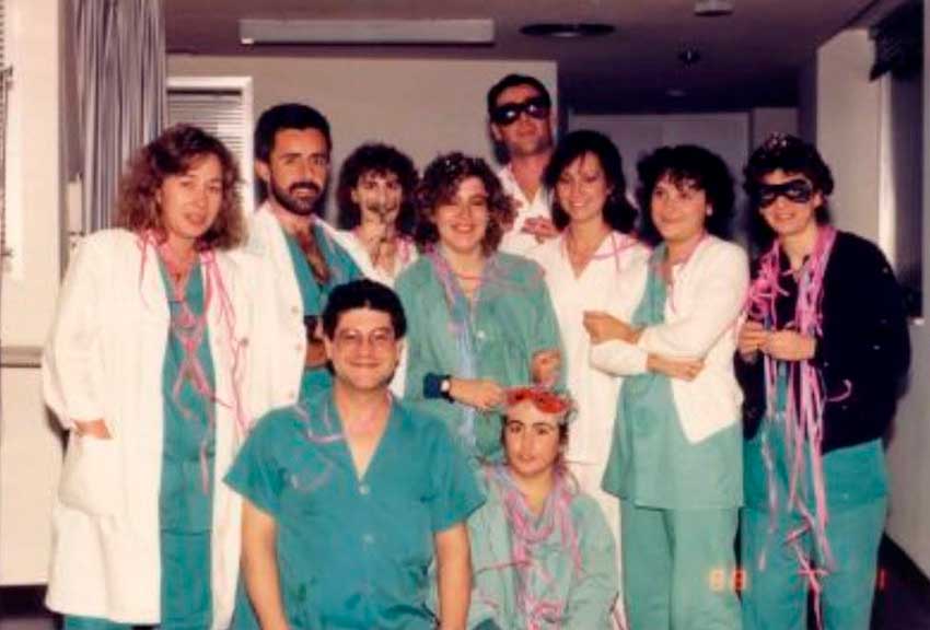 Fotografias relacionadas con la sanidad- egabrense