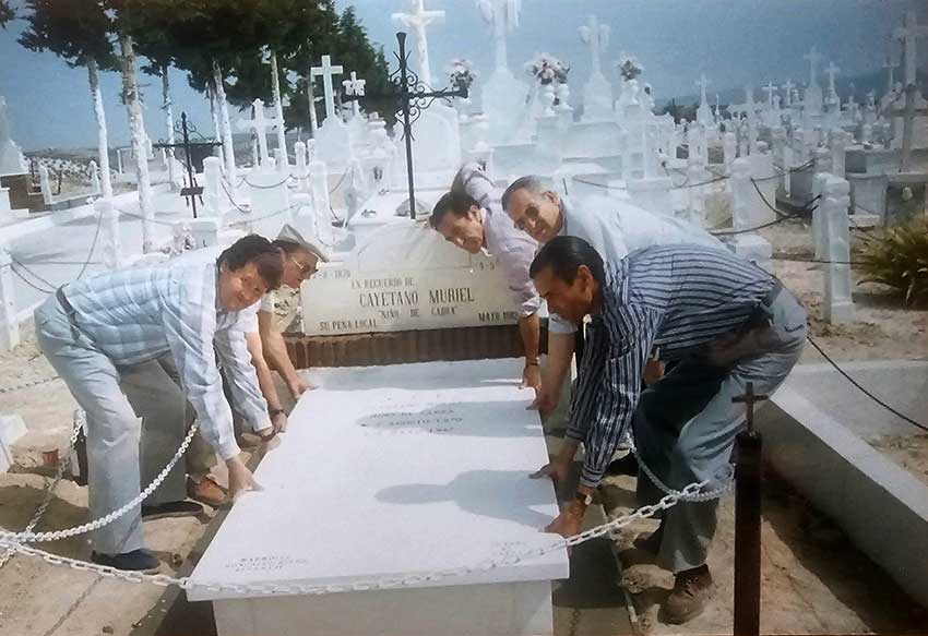 Fotografía de  la sociedad egabrense