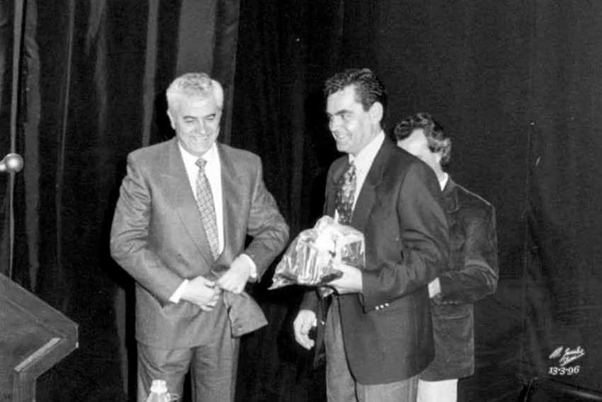 Fotografía de  la sociedad egabrense