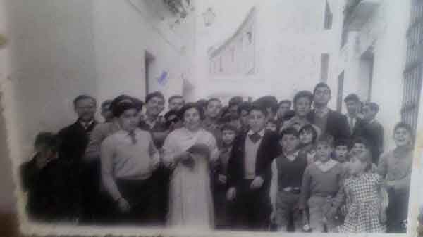 foto de  la sociedad egabrense de  Cabra de Córdoba