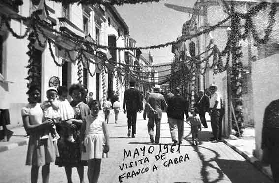 foto de  la sociedad egabrense de  Cabra de Córdoba