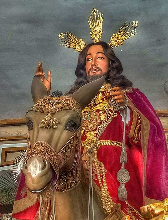 Una visión distinta de la Semana Santa de Cabra 2026