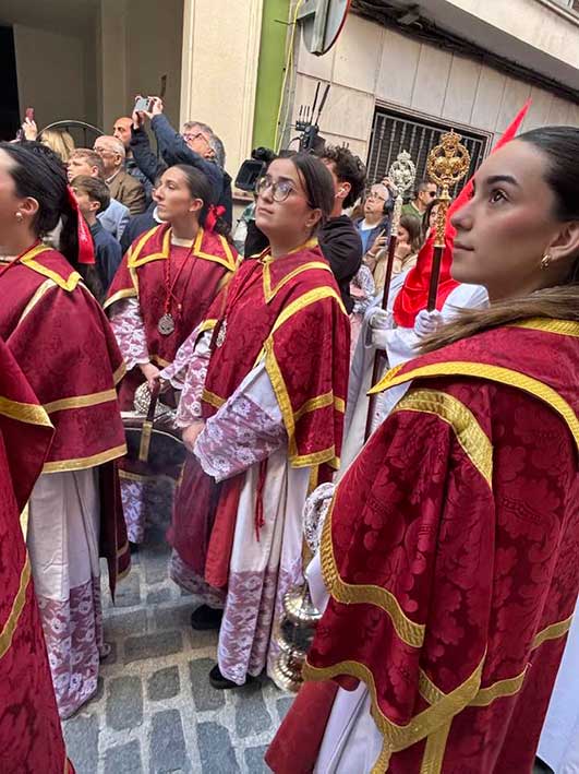 Una visión distinta de la Semana Santa de Cabra 2026