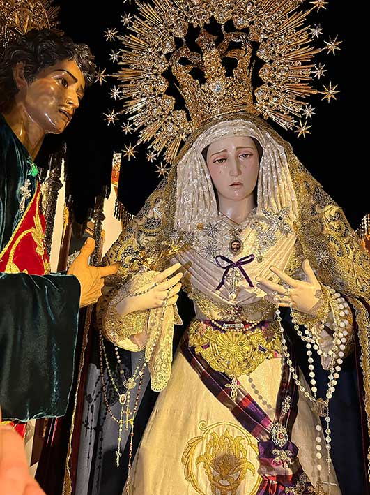 Una visión distinta de la Semana Santa de Cabra 2026