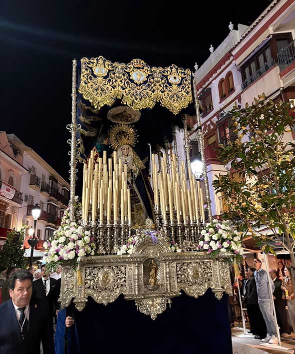 Una visión distinta de la Semana Santa de Cabra 2026