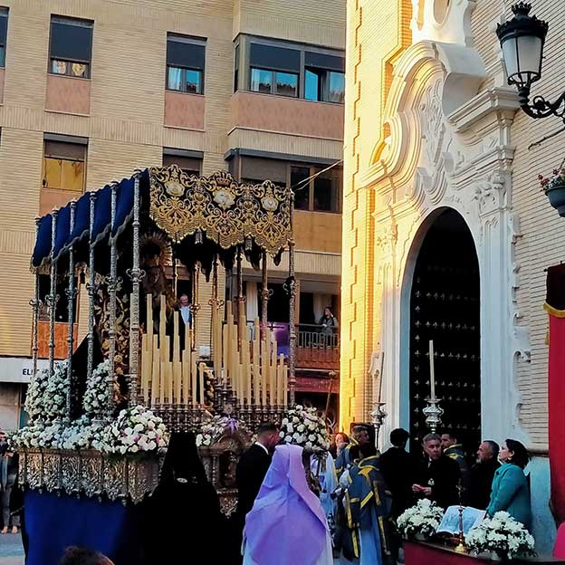 Una visión distinta de la Semana Santa de Cabra 2026