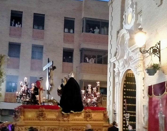 Una visión distinta de la Semana Santa de Cabra 2026