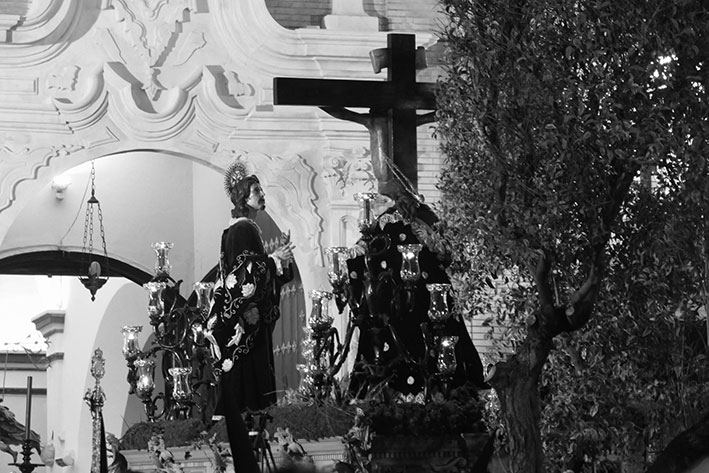 Una visión distinta de la Semana Santa de Cabra 2026