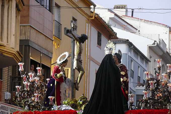 Una visión distinta de la Semana Santa de Cabra 2026