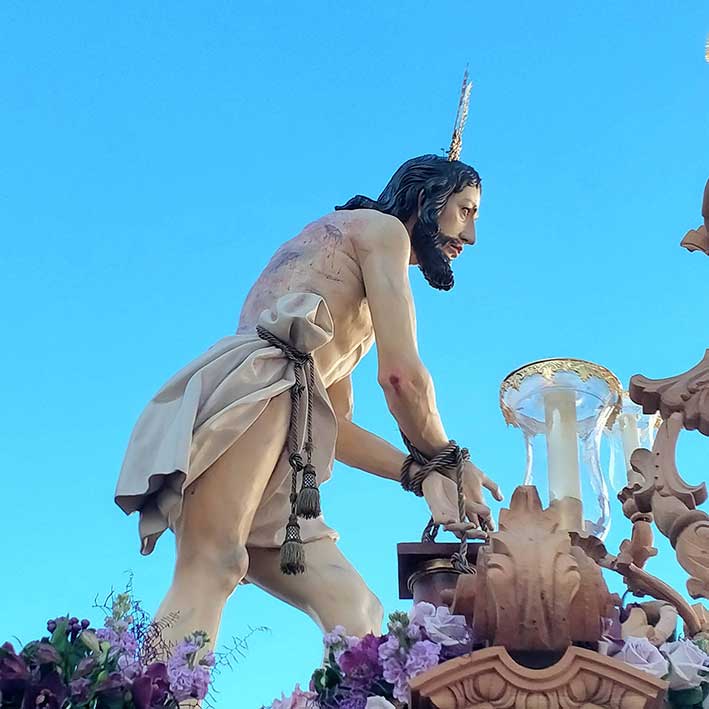 Una visión distinta de la Semana Santa de Cabra 2026