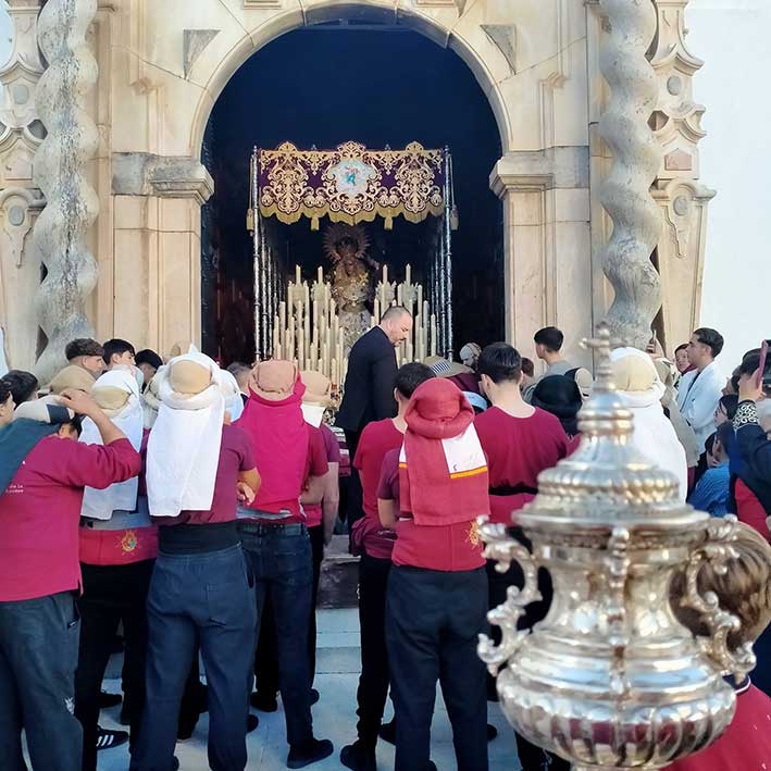 Una visión distinta de la Semana Santa de Cabra 2026
