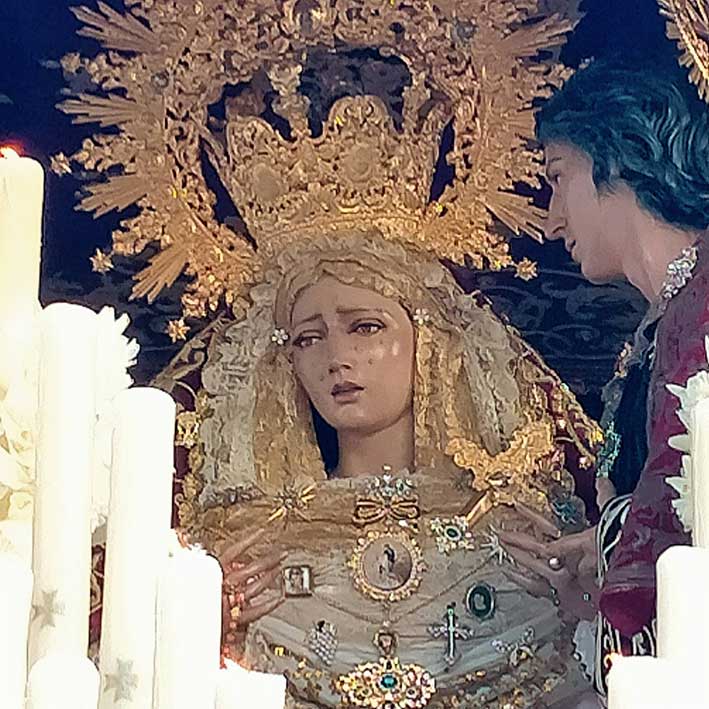 Una visión distinta de la Semana Santa de Cabra 2026