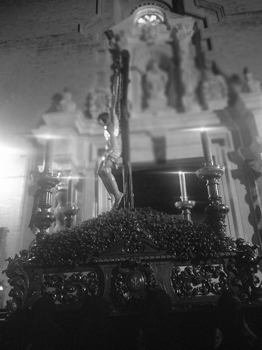 Una visión distinta de la Semana Santa de Cabra 2026