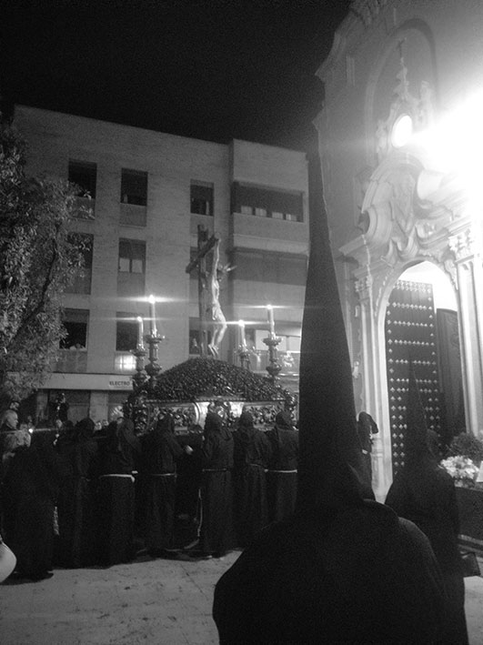 Una visión distinta de la Semana Santa de Cabra 2026