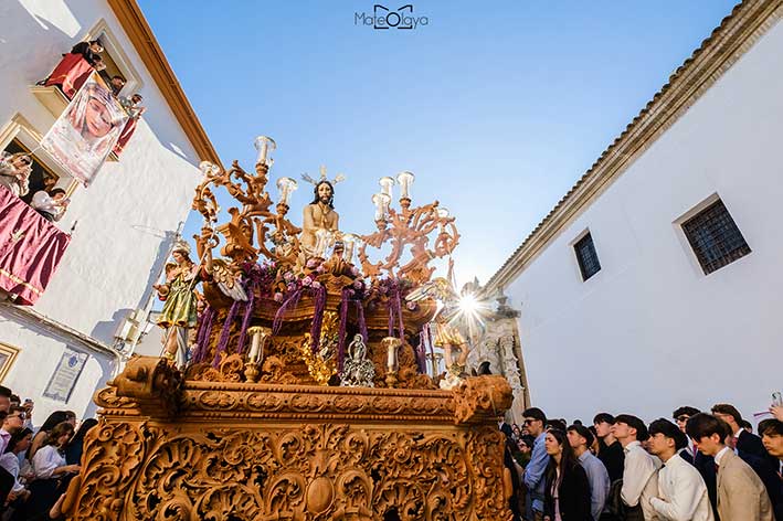 Una visión distinta de la Semana Santa de Cabra 2026