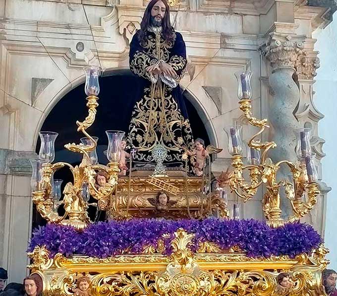 Una visión distinta de la Semana Santa de Cabra 2026