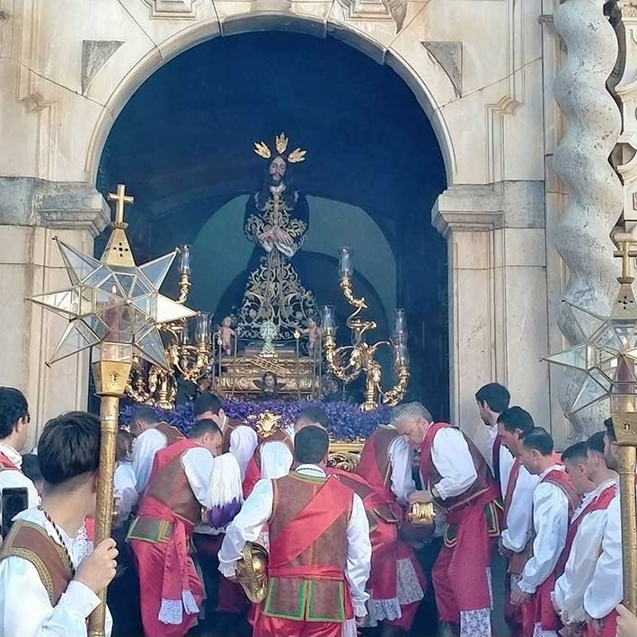 Una visión distinta de la Semana Santa de Cabra 2026