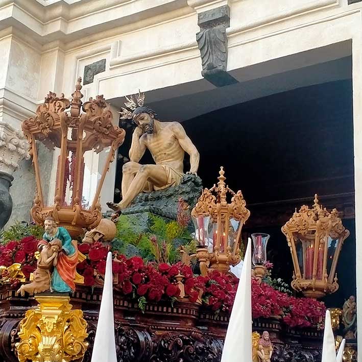 Una visión distinta de la Semana Santa de Cabra 2026
