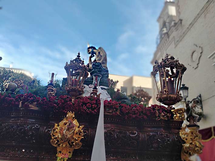 Una visión distinta de la Semana Santa de Cabra 2026