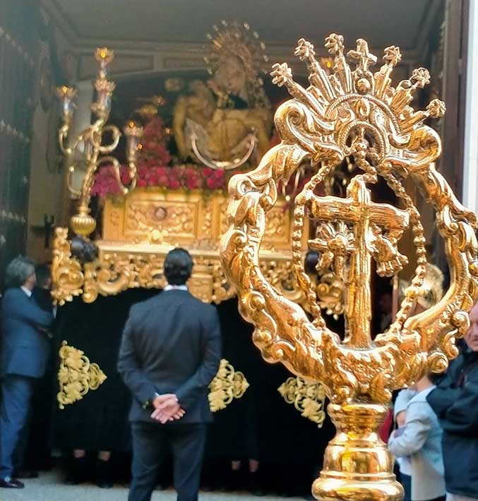 Una visión distinta de la Semana Santa de Cabra 2026