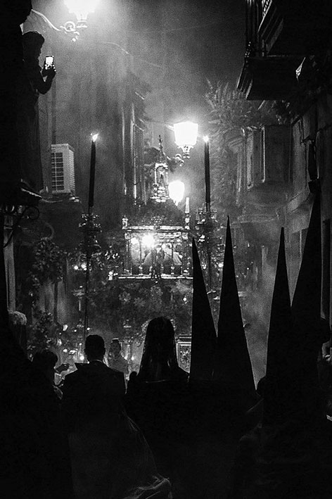 Una visión distinta de la Semana Santa de Cabra 2026