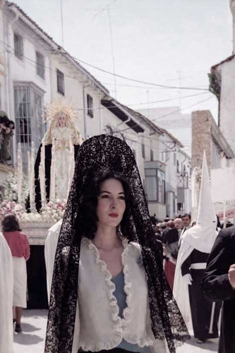 Una visión distinta de la Semana Santa de Cabra 2026