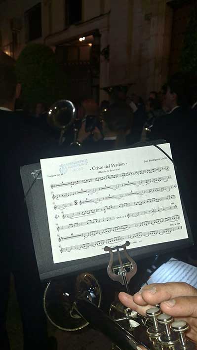 Una visión distinta de la Semana Santa de Cabra 2026