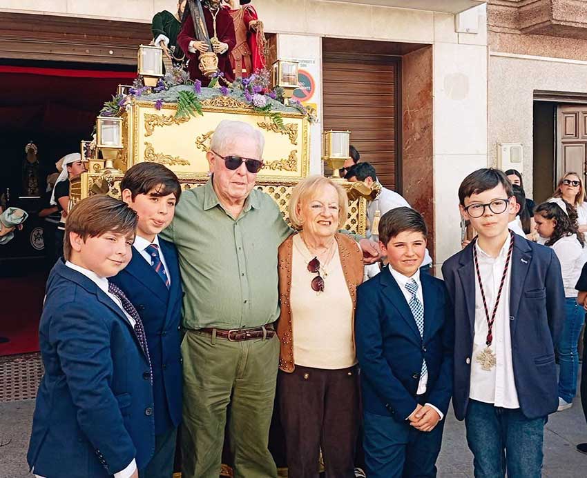 Semana Santa Infantil de Caba 2026
