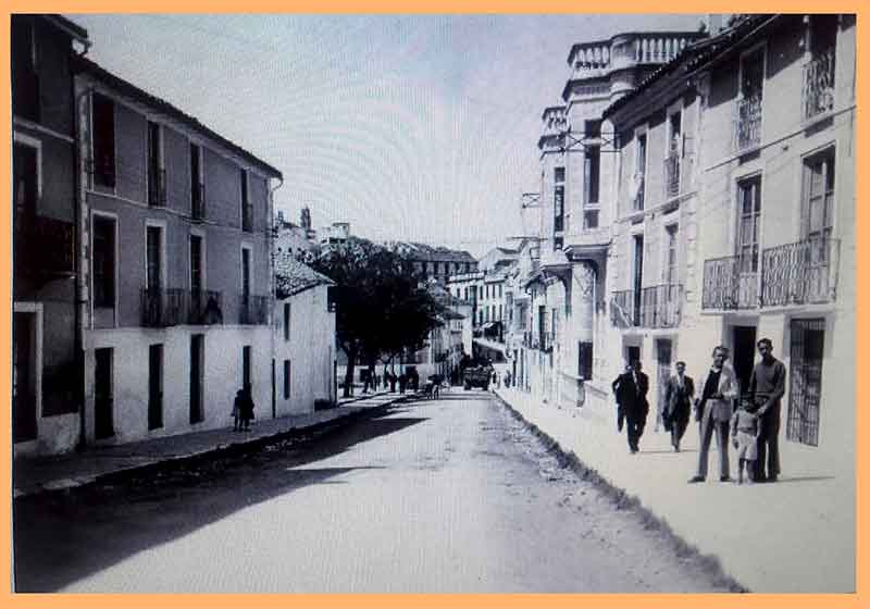 fotografías relacionadas con Baena de Córdoba.