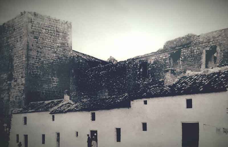 fotografías relacionadas con Baena de Córdoba.