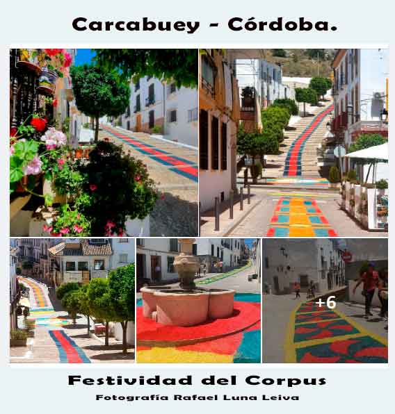 Fotografías relacionadas con Carcabuey  de Córdoba.
