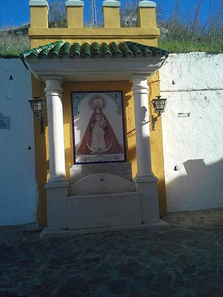 fotografías relacionadas con Carcabuey  de Córdoba.