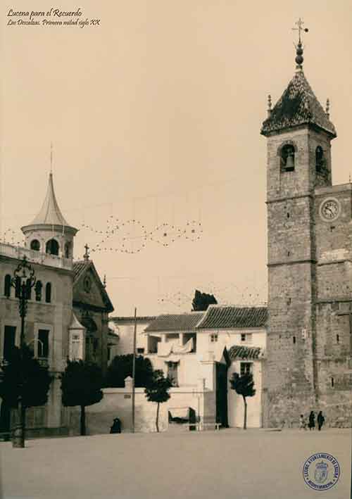 fotografías relacionadas con Lucena  de Córdoba.