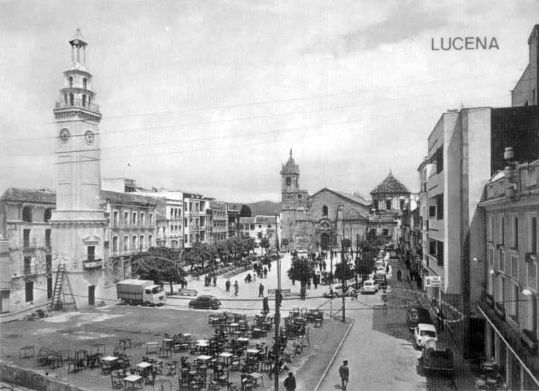 fotografías relacionadas con Lucena  de Córdoba.