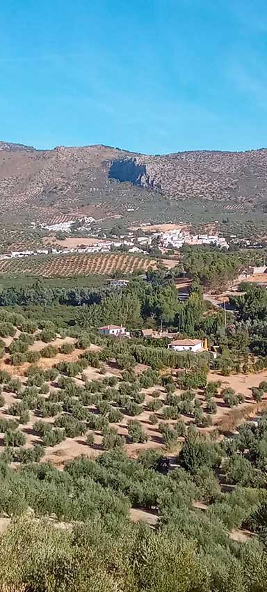 fotografías relacionadas con Priego de Córdoba.