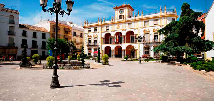 fotografías relacionadas con Priego de Córdoba.
