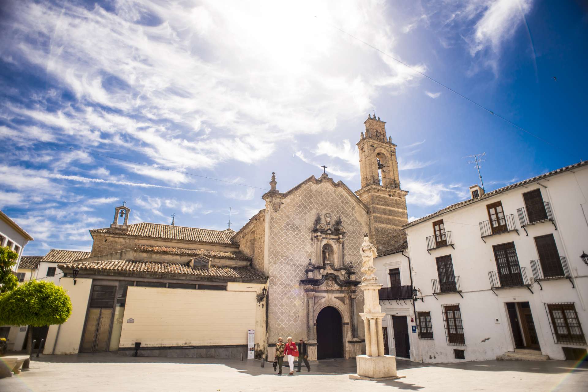 fotografías relacionadas con Priego de Córdoba.