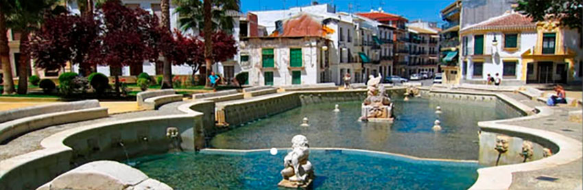 fotografías relacionadas con Priego de Córdoba.
