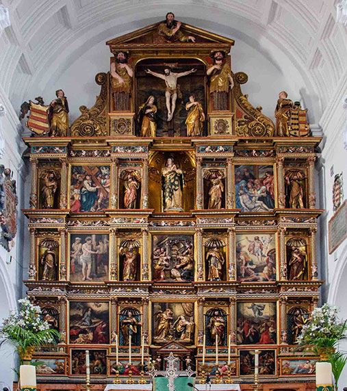 fotografías relacionadas con Priego de Córdoba.